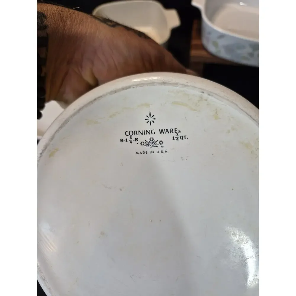 Corningware product set